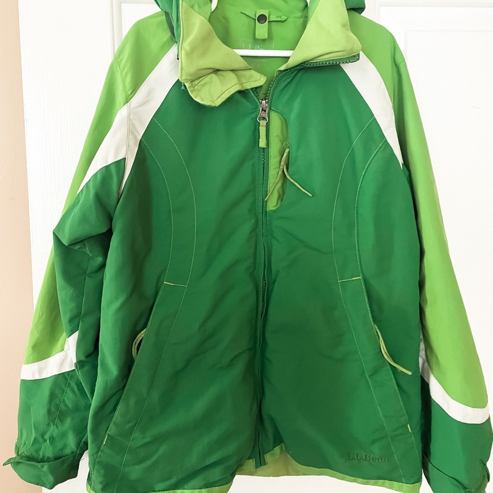 L.L. Bean Kids Jacket